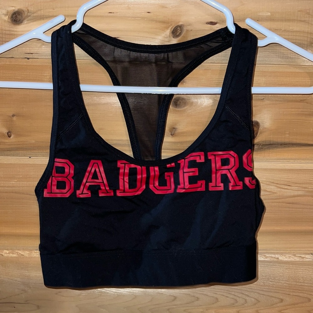 Wisconsin Badgers Sportsbra